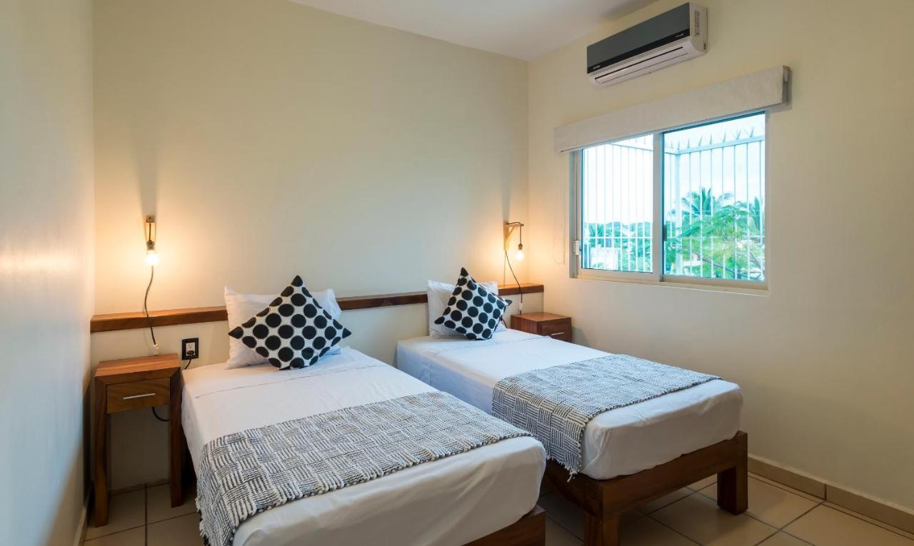 Punto Mita Eco Surf Suites & Cafe Apartment *