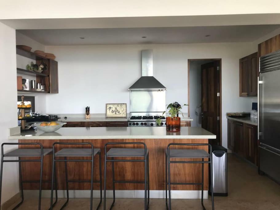 Los Veneros Penthouse Apartahotel Punta Mita