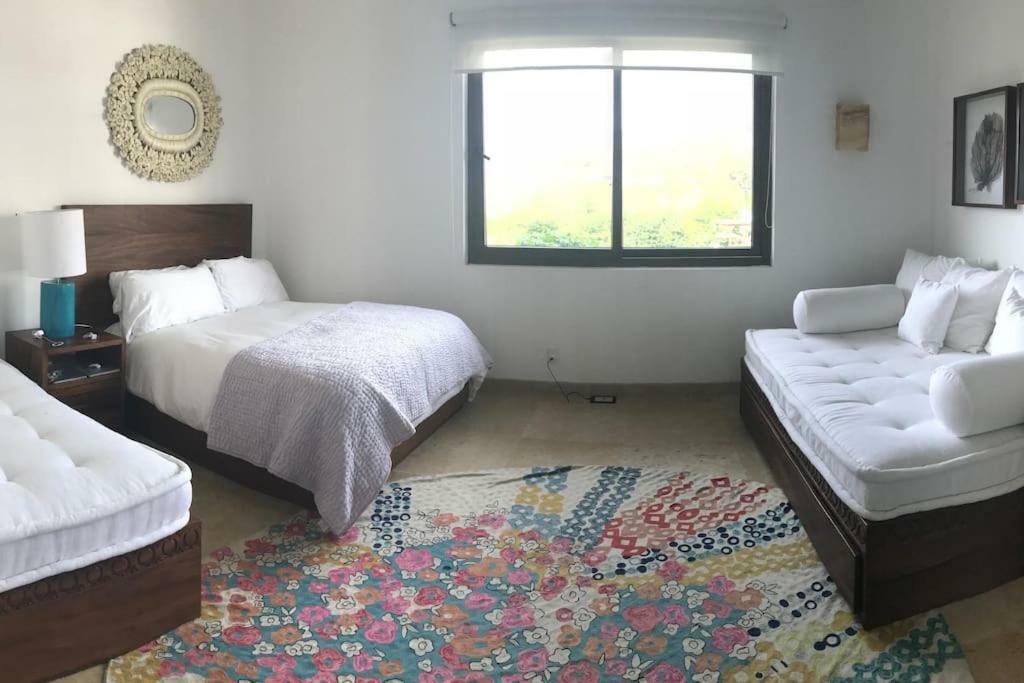 Los Veneros Penthouse Apartahotel Punta Mita