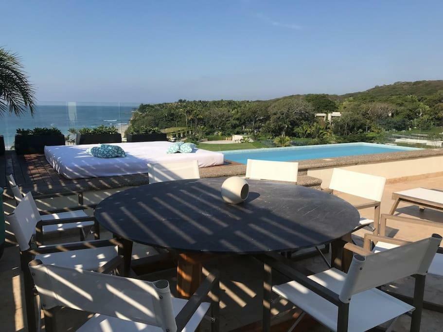 Los Veneros Penthouse Apartahotel Punta Mita