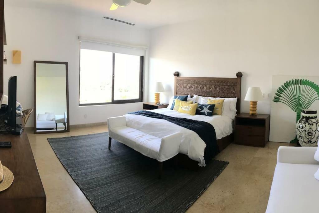 Los Veneros Penthouse Apartahotel Punta Mita