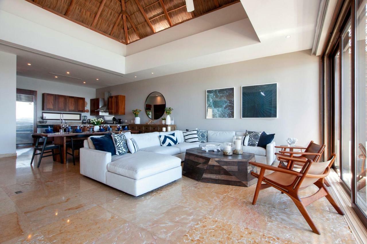 Apartahotel Los Veneros Penthouse Punta Mita