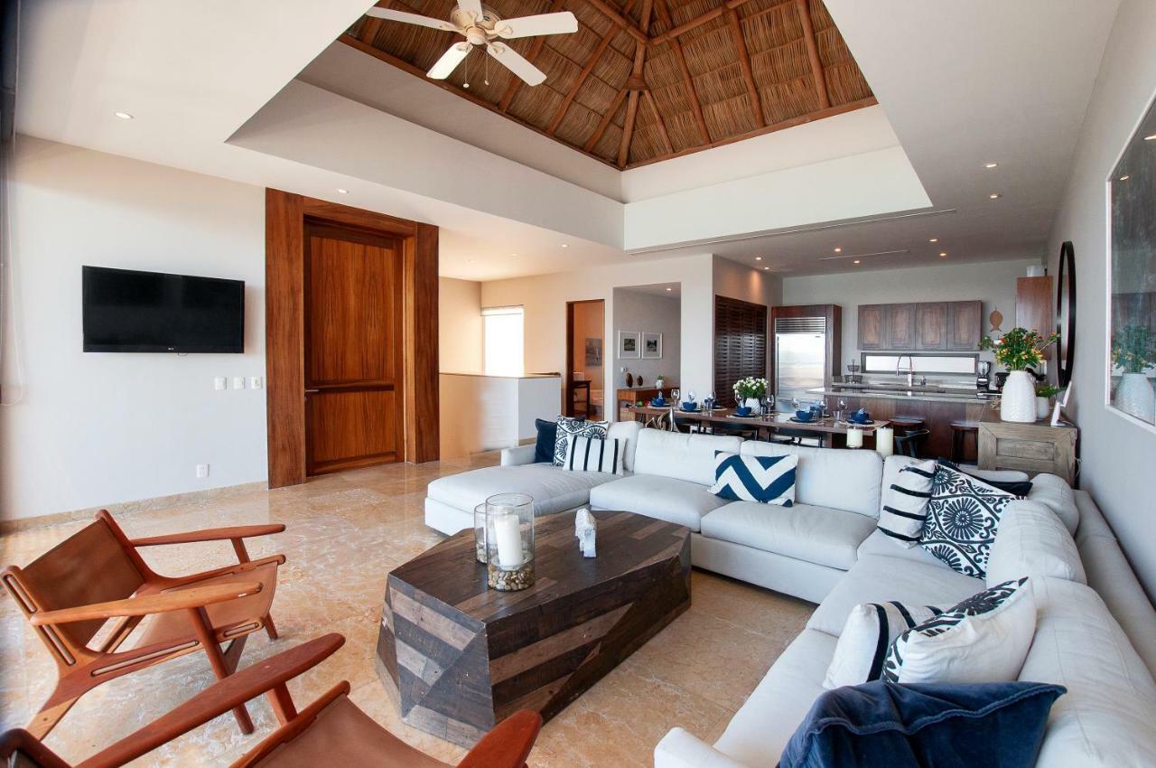 Apartahotel Los Veneros Penthouse Punta Mita