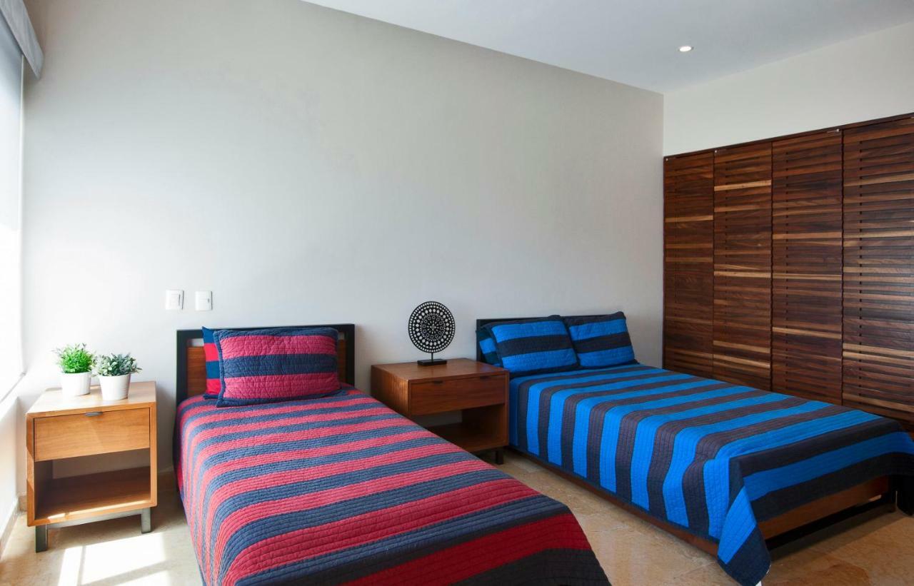 Los Veneros Penthouse Apartahotel Punta Mita