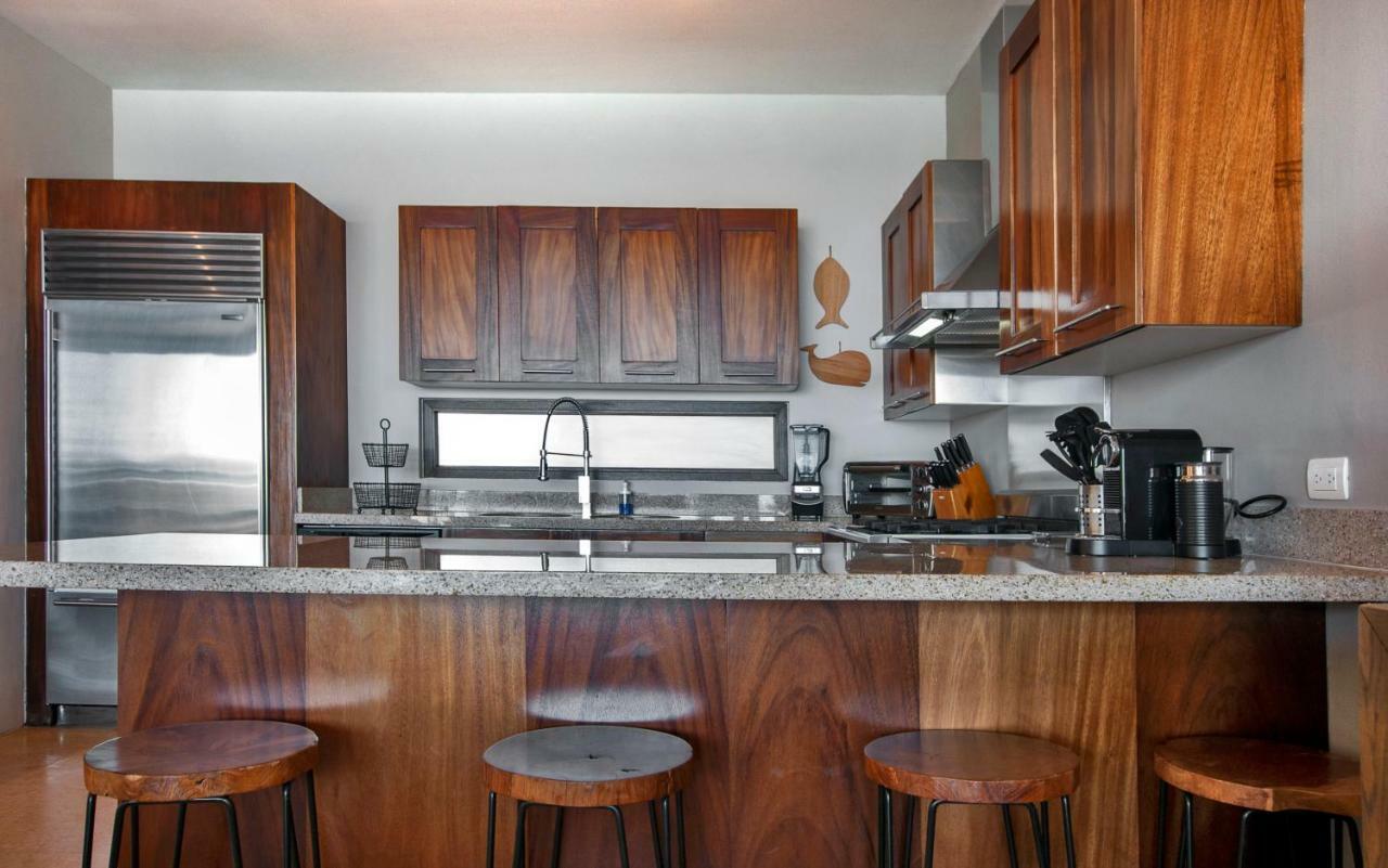 Los Veneros Penthouse Apartahotel Punta Mita