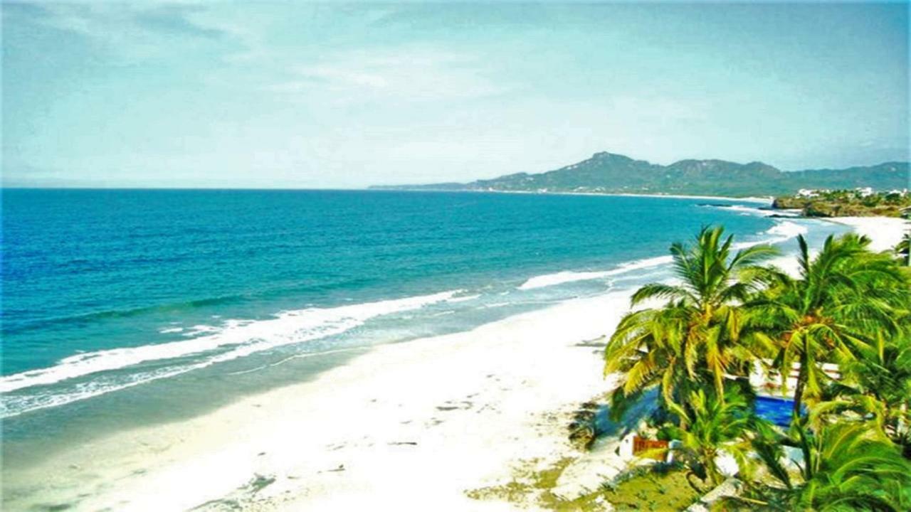 Litibu Beachfront Mar 2 * Punta Mita