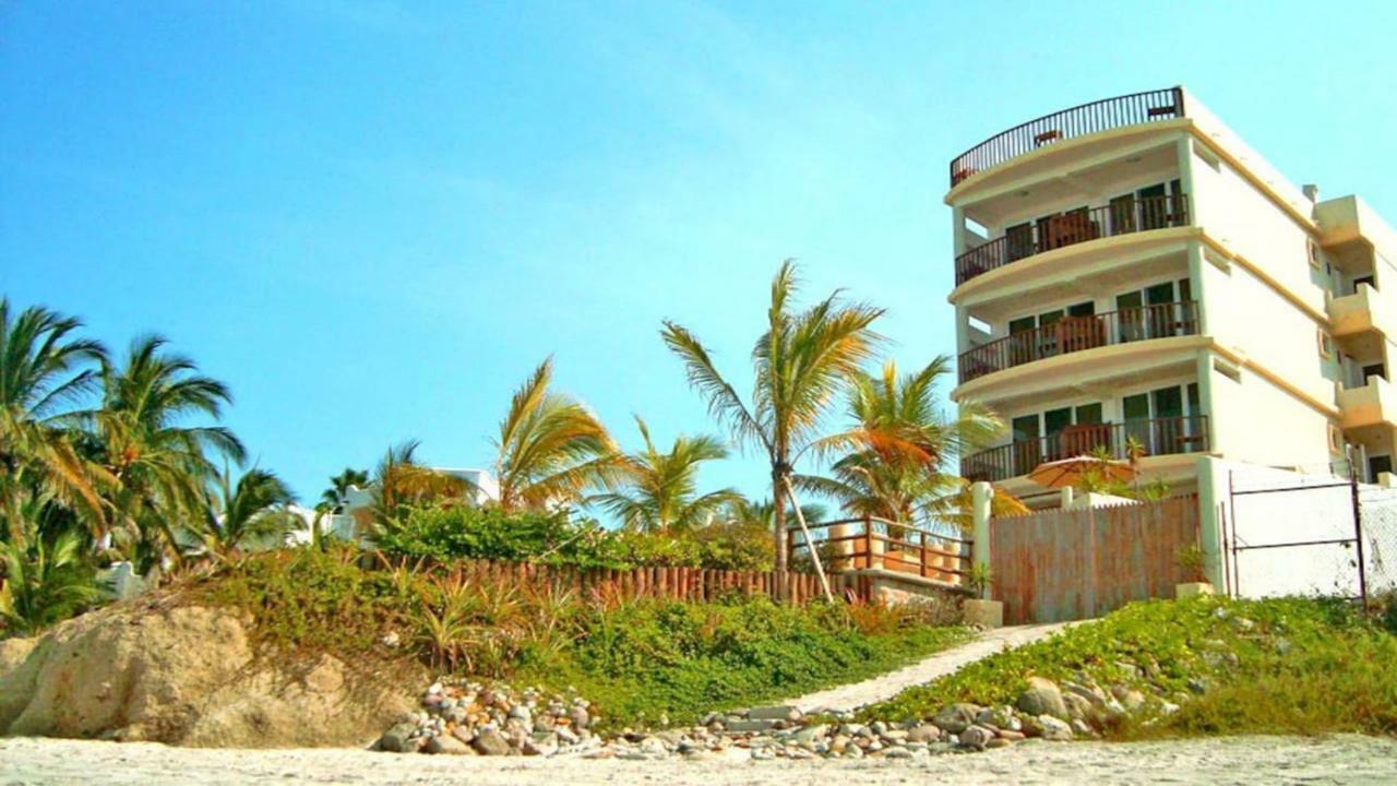 Litibu Beachfront Mar 2 Apartamento *