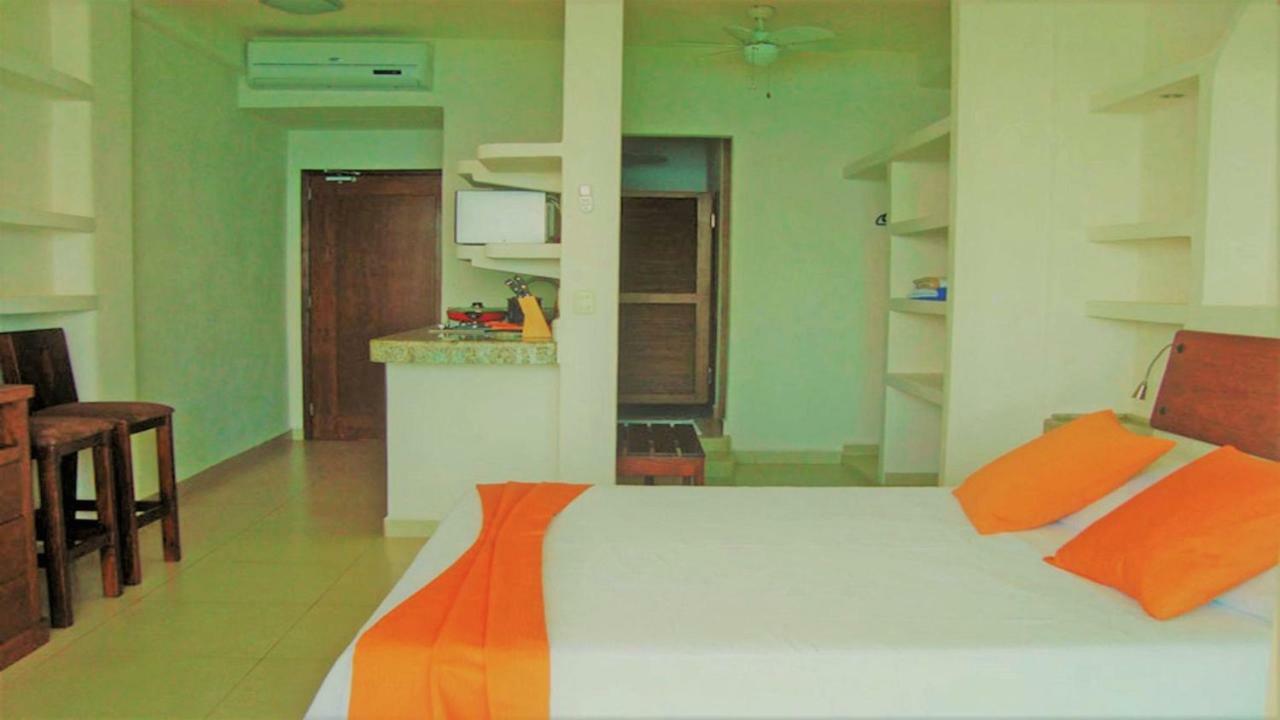 Apartamento Litibu Beachfront Mar 2 Punta Mita
