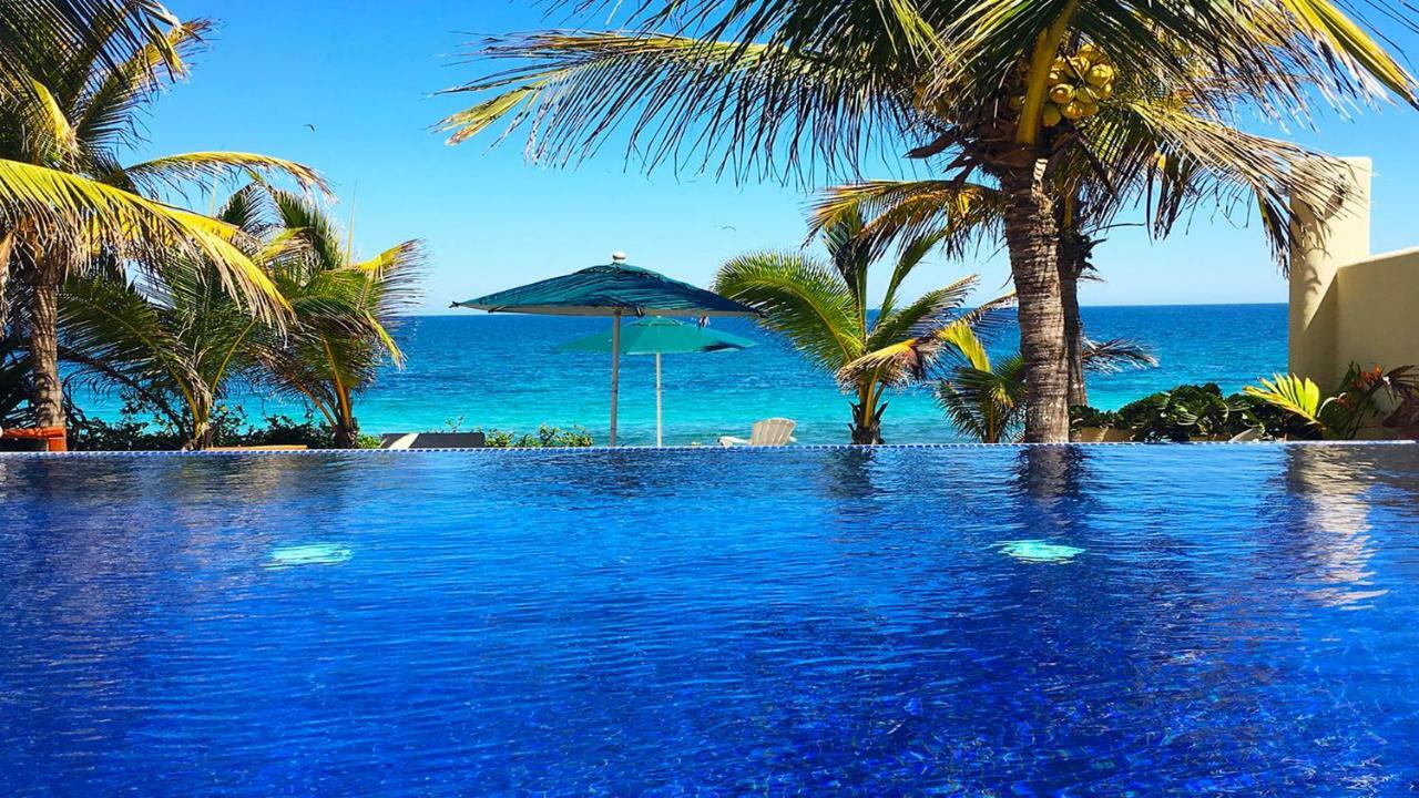 Litibu Beachfront Mar 2 Apartamento Punta Mita