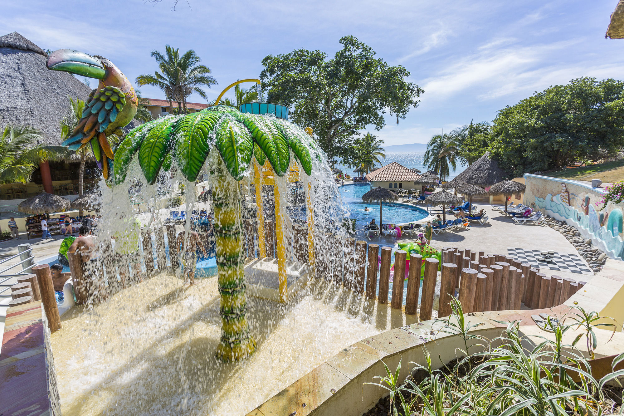 Grand Palladium Vallarta &