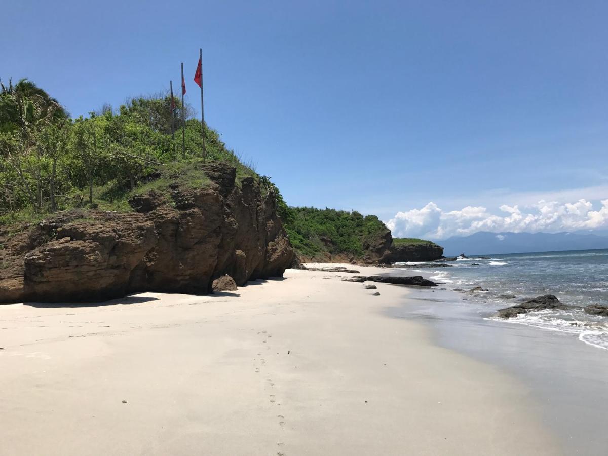 Apartment Beachfront Bolongo