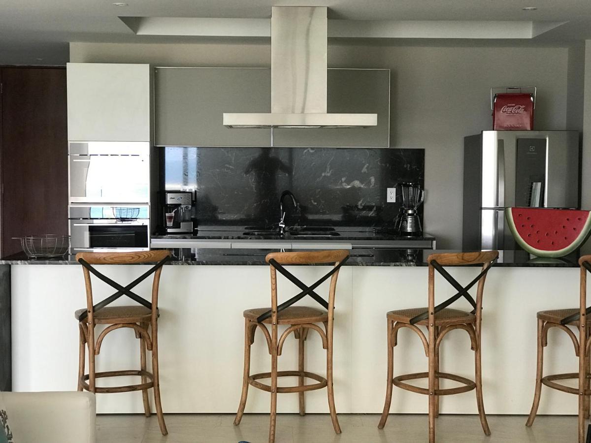 Apartment Beachfront Bolongo Punta Mita