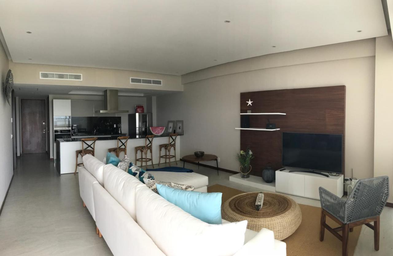Apartment Beachfront Bolongo