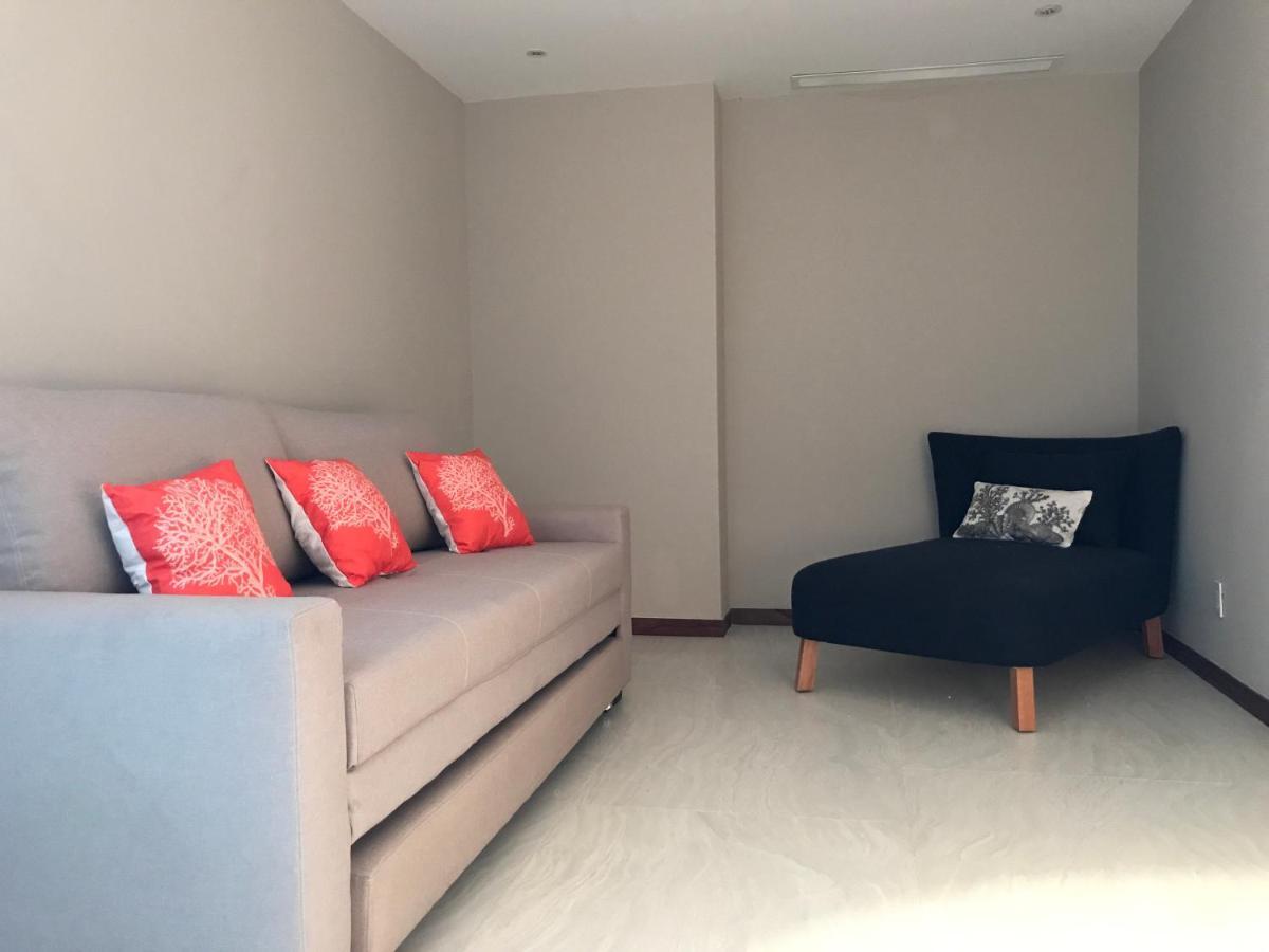 Apartment Beachfront Bolongo
