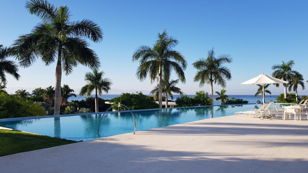 Apartment Beachfront Bolongo Punta Mita