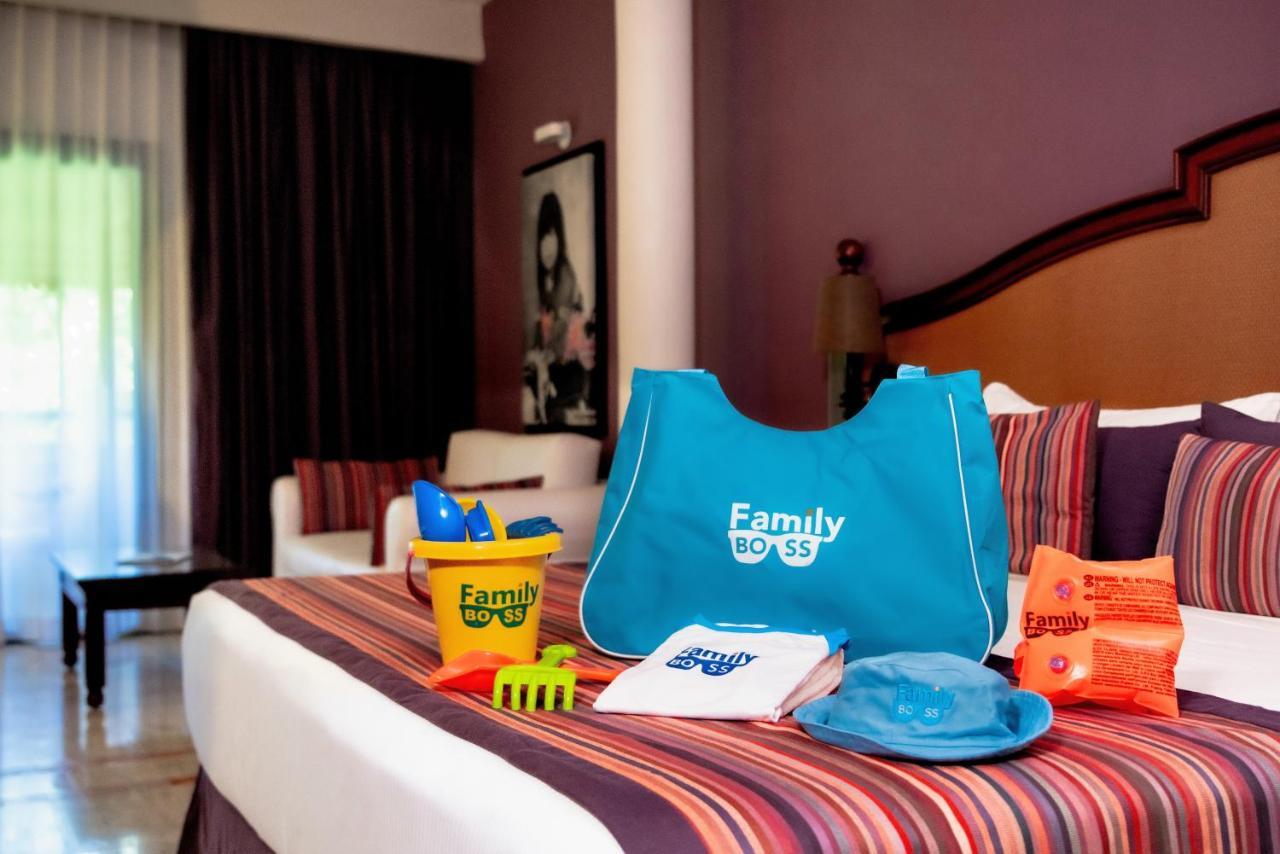 Family Selection At Grand Palladium Vallarta & Resort 5*