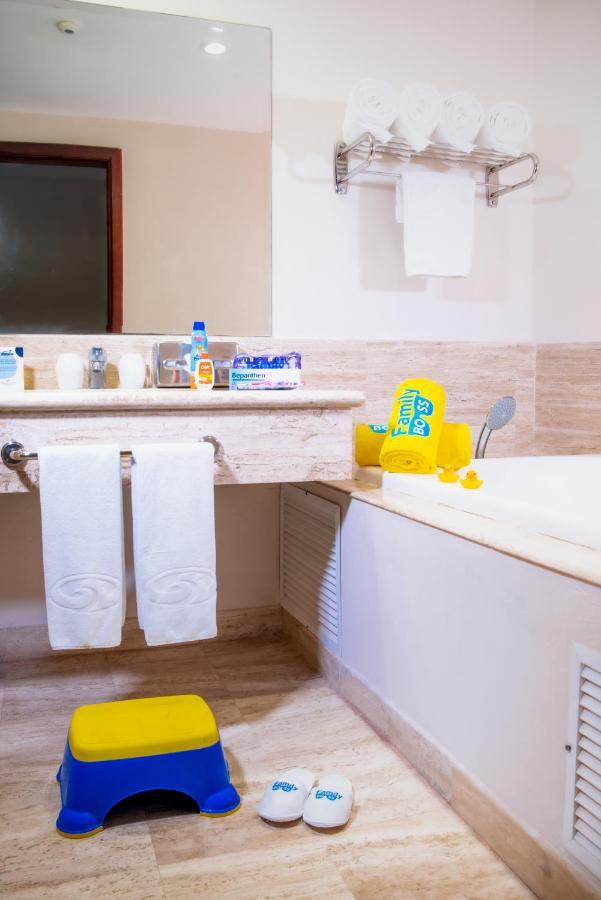 Resort Family Selection At Grand Palladium Vallarta &