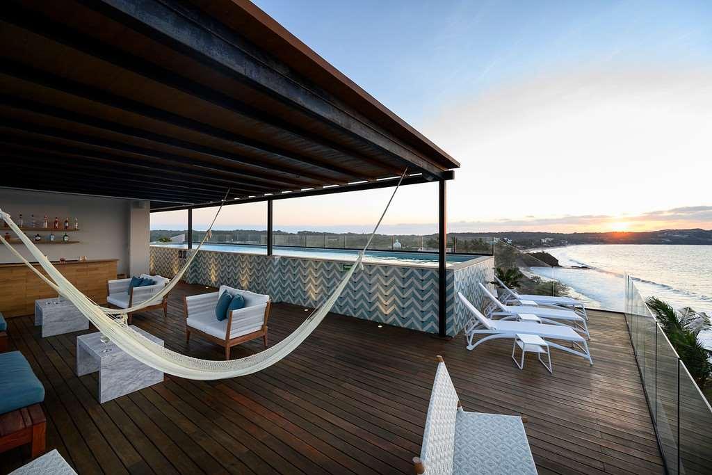 Basalto 5* Punta Mita