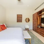 Beachfront Enchanting Villa In Punta Mita