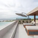 Rooftop Oasis In El Surf