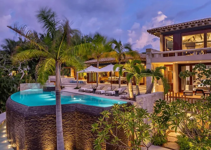 Punta Mita Luxury Home- Rock House