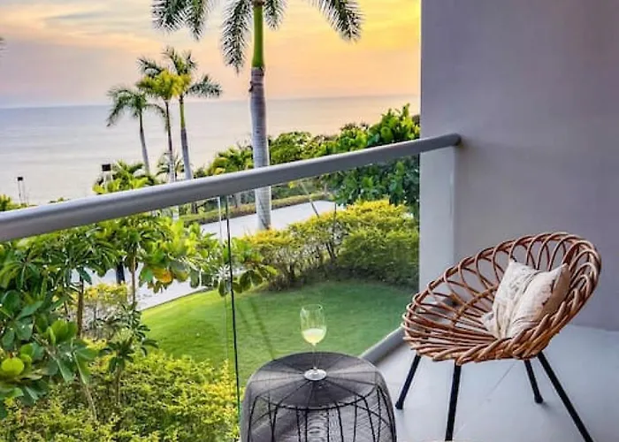 Spectacular Ocean Front 5Br Condo