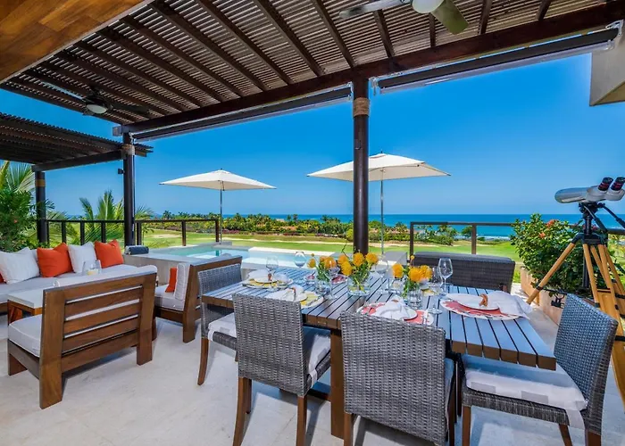 Condo Piscis In Las Marietas Punta Mita