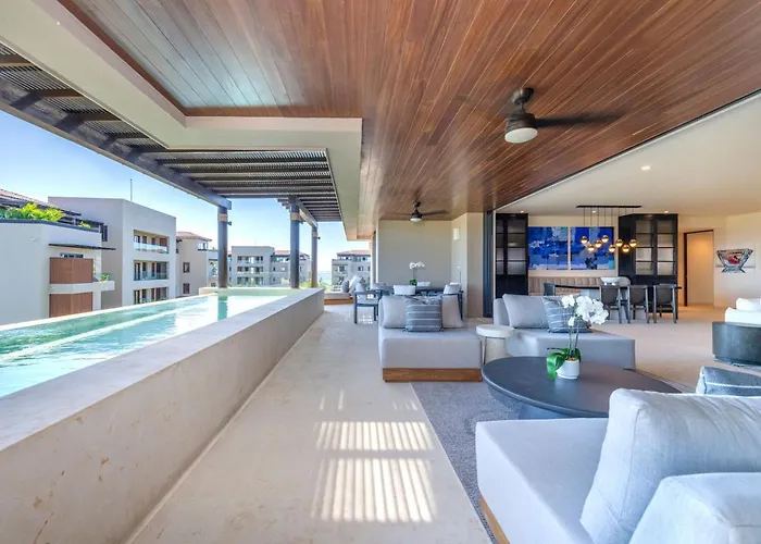 Condo Sardan In Tau Punta Mita