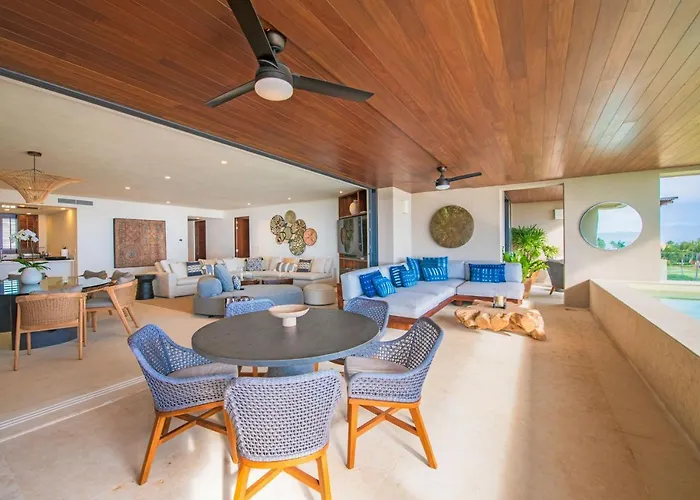 Condo Las Olas In Tau Punta Mita