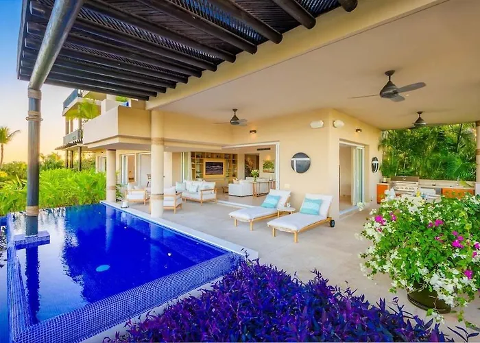 Luxey Punta Mita Apartment With Private Pool