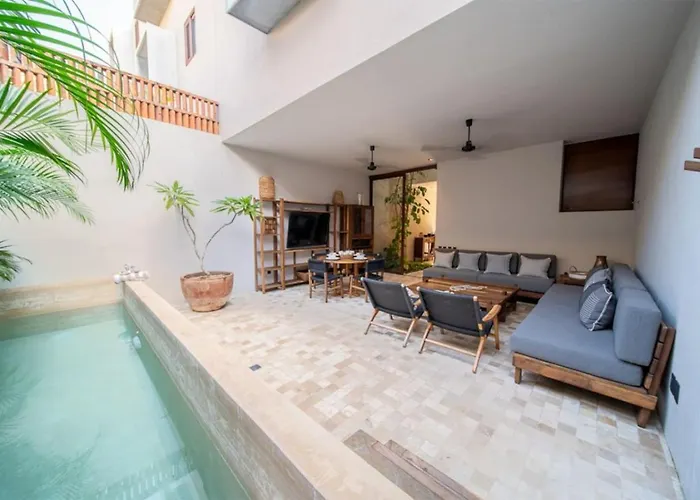 Casa Colibri En Punta Mita