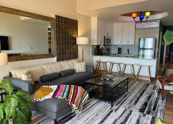 Penthouse Studio In Punta De Mita!