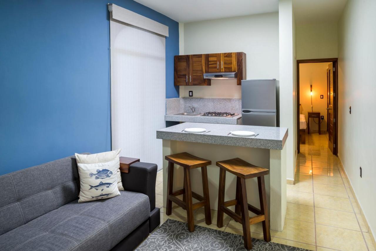 Apartment Punto Mita Eco Surf Suites & Cafe