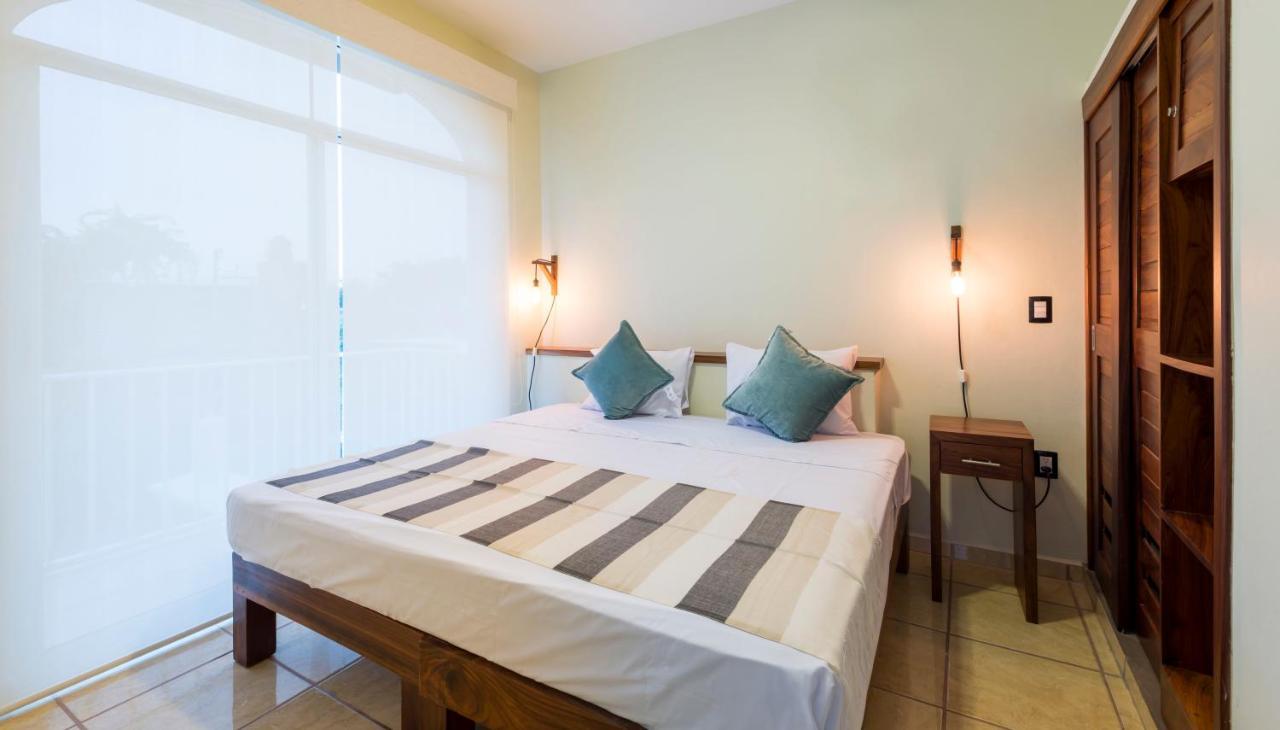 Apartment Punto Mita Eco Surf Suites & Cafe