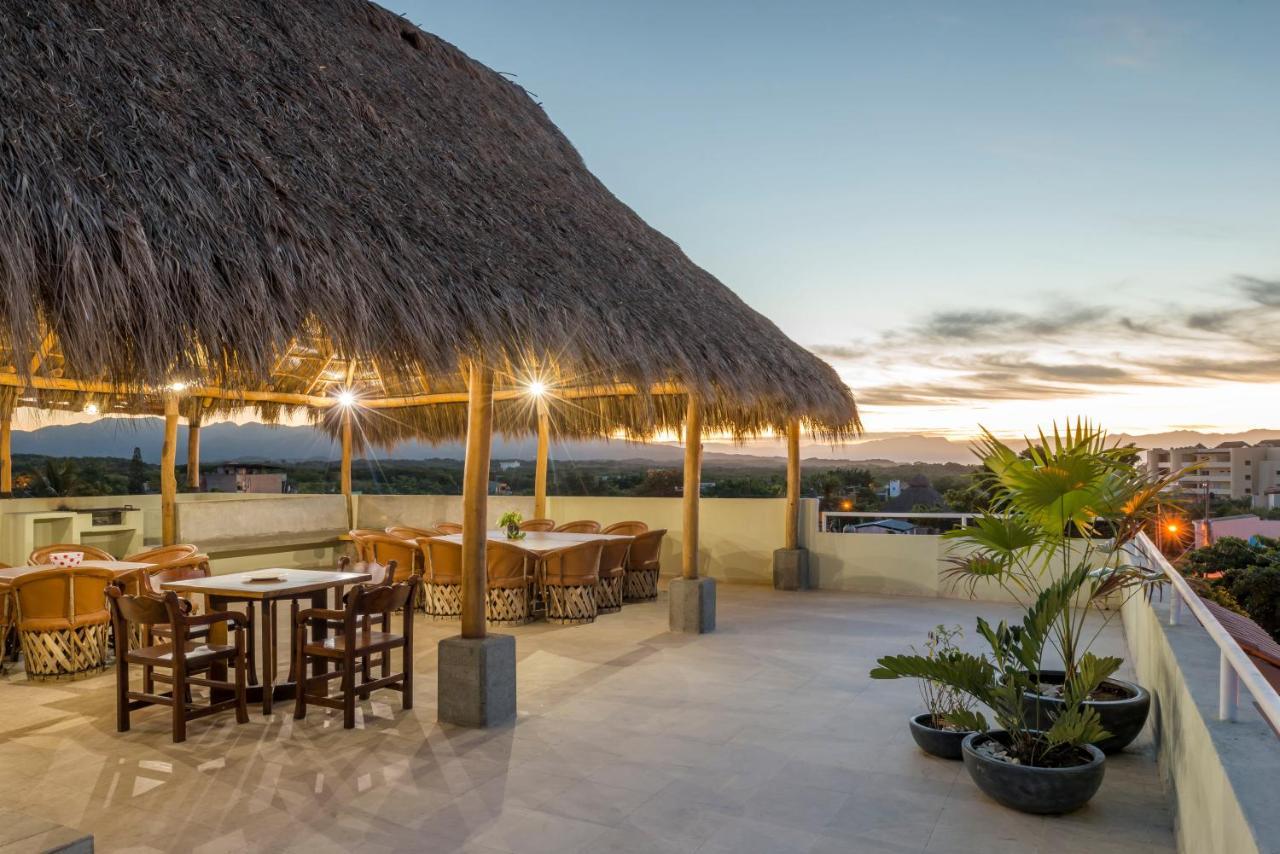 Punto Mita Eco Surf Suites & Cafe Apartment Punta Mita
