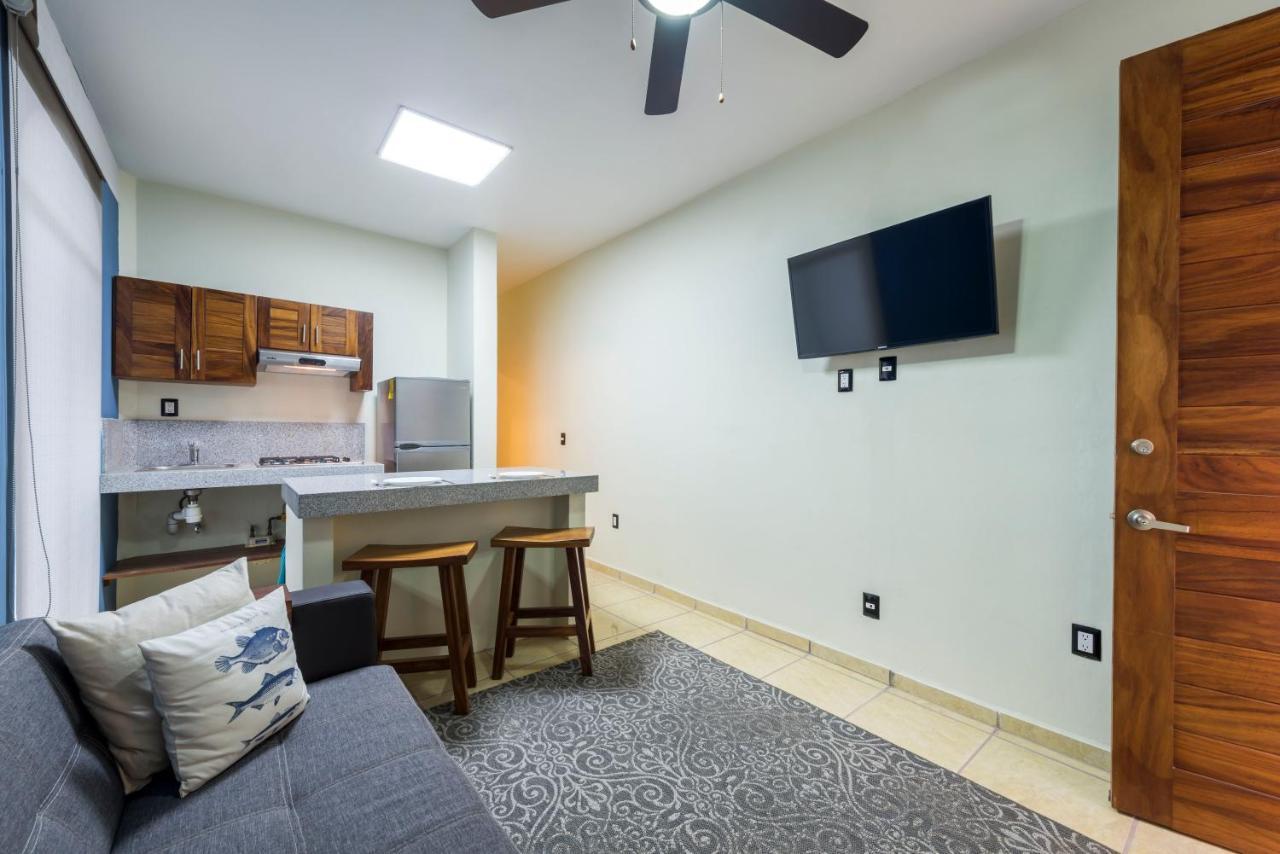 Punto Mita Eco Surf Suites & Cafe Apartment