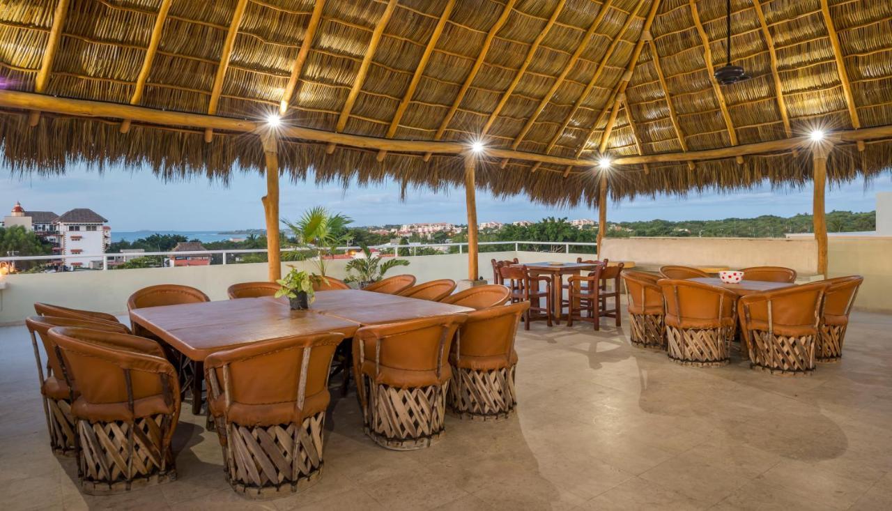 Apartment Punto Mita Eco Surf Suites & Cafe *