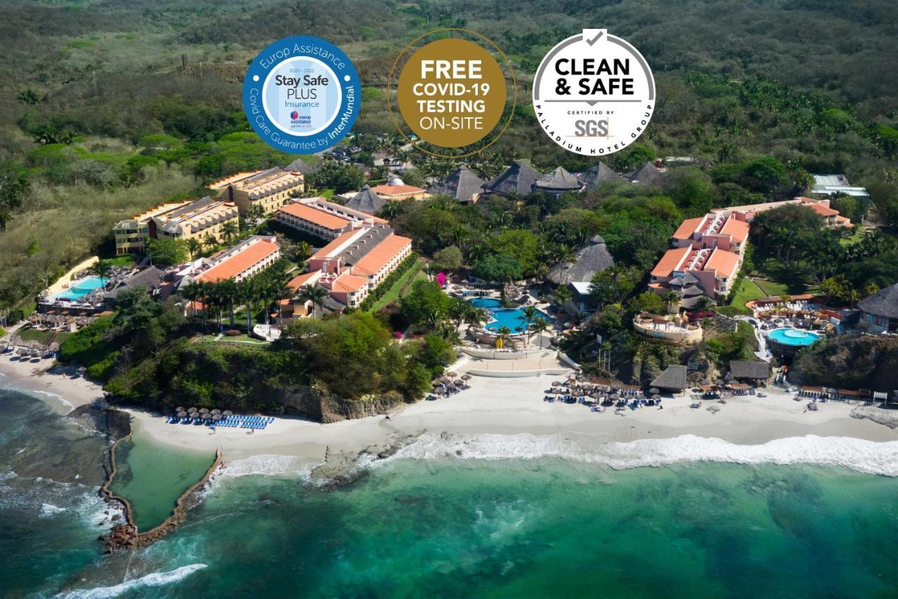 Grand Palladium Vallarta & 5*