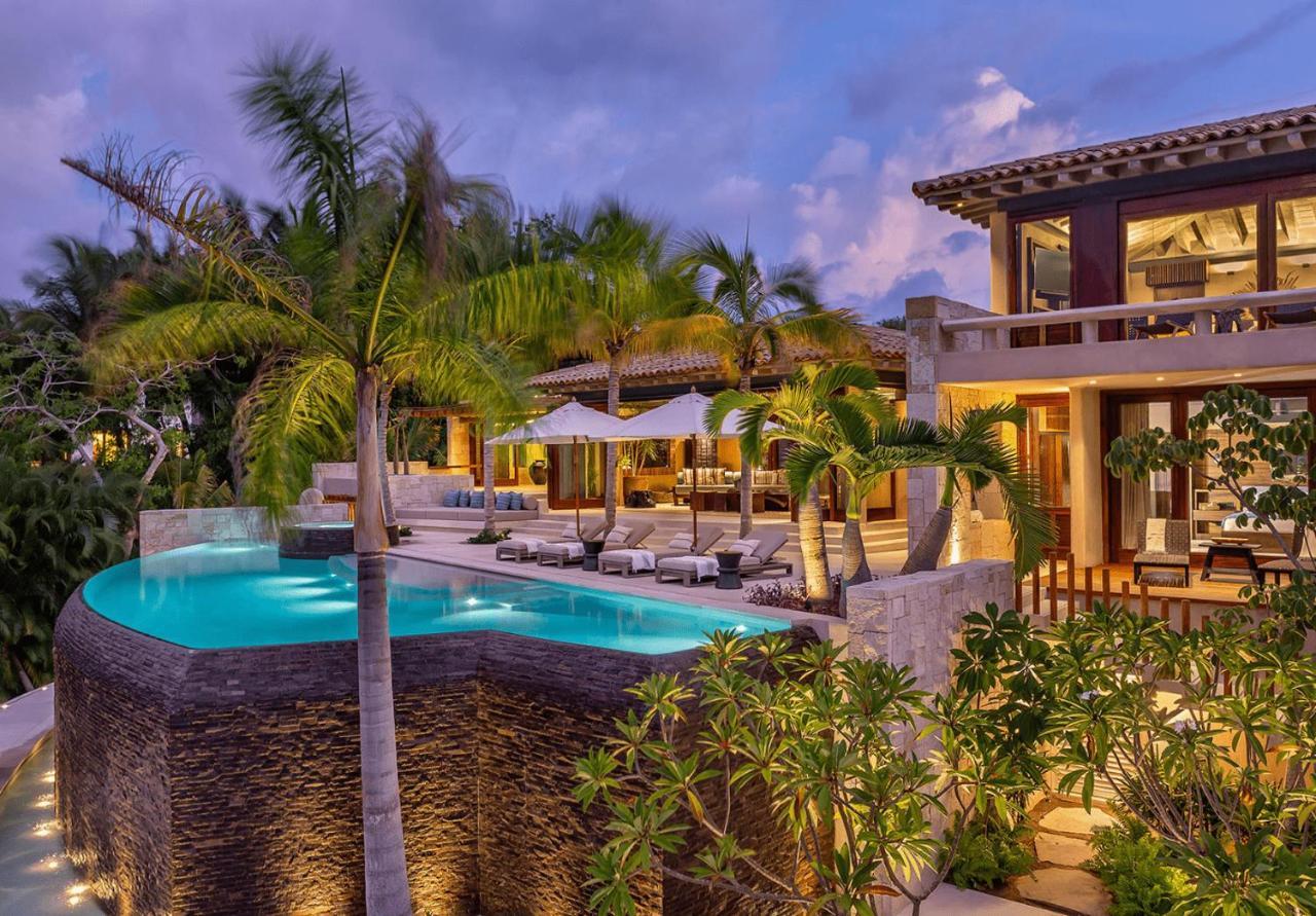 Luxury Home- Rock House