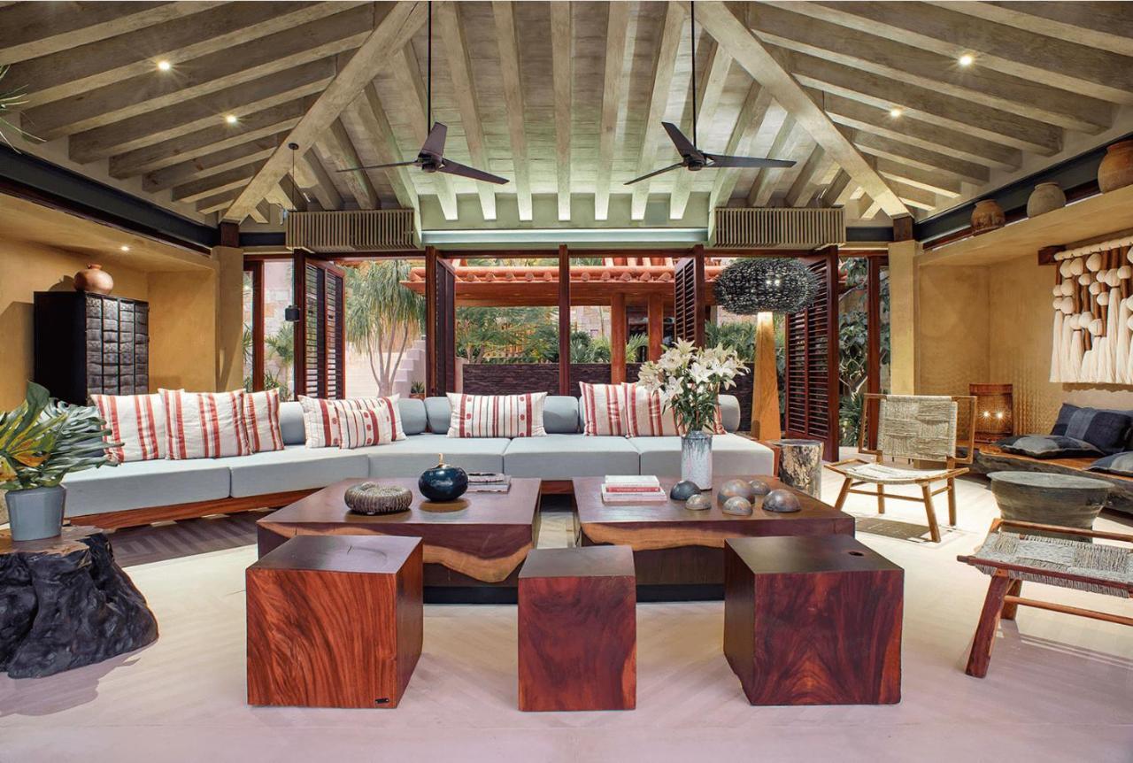 Luxury Home- Rock House Punta Mita