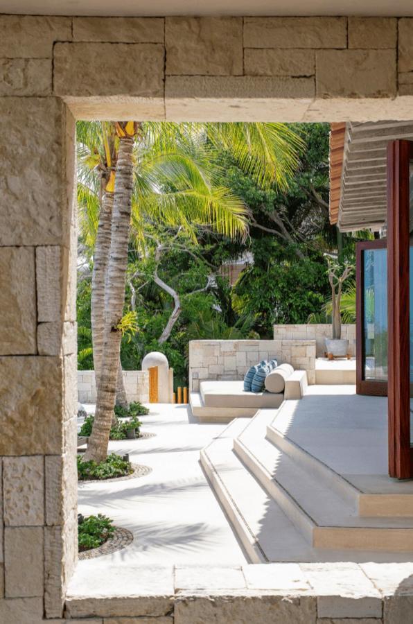 Luxury Home- Rock House