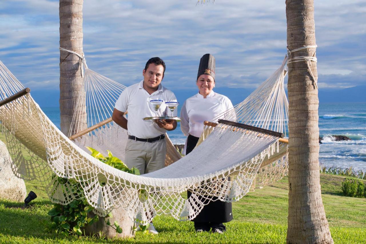 Stunning 7bd Beachfront Fully Staffed With Access To St Regis 4 Seasons & Villa Punta Mita