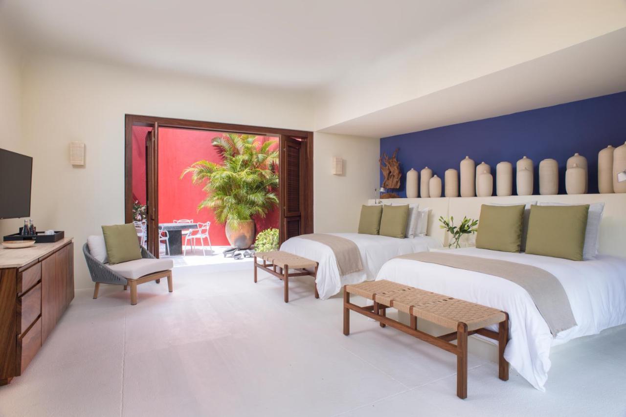 Stunning 7bd Beachfront Fully Staffed With Access To St Regis 4 Seasons & * Punta Mita