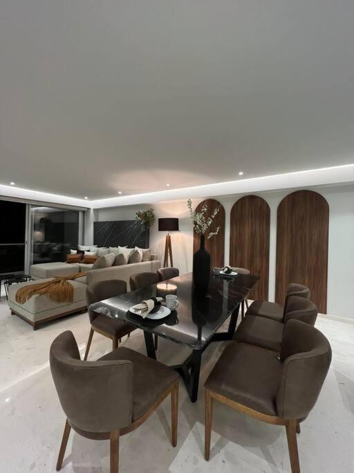 Apartamento Departamento Playa Dorada Punta Mita, Front *