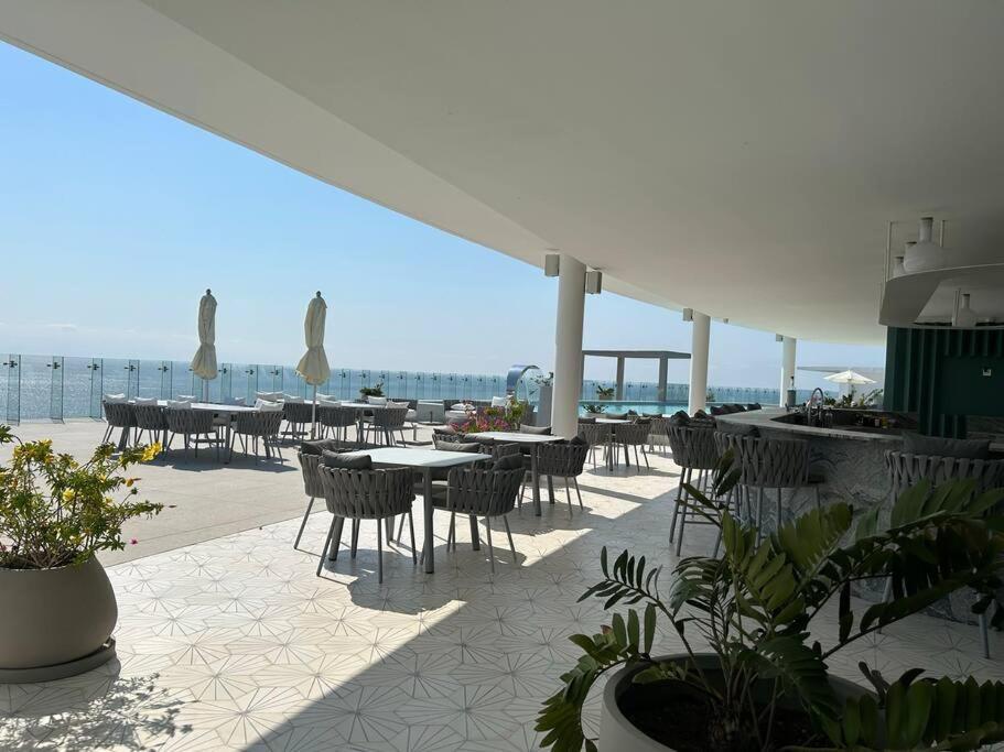 Apartamento Departamento Playa Dorada Punta Mita, Front
