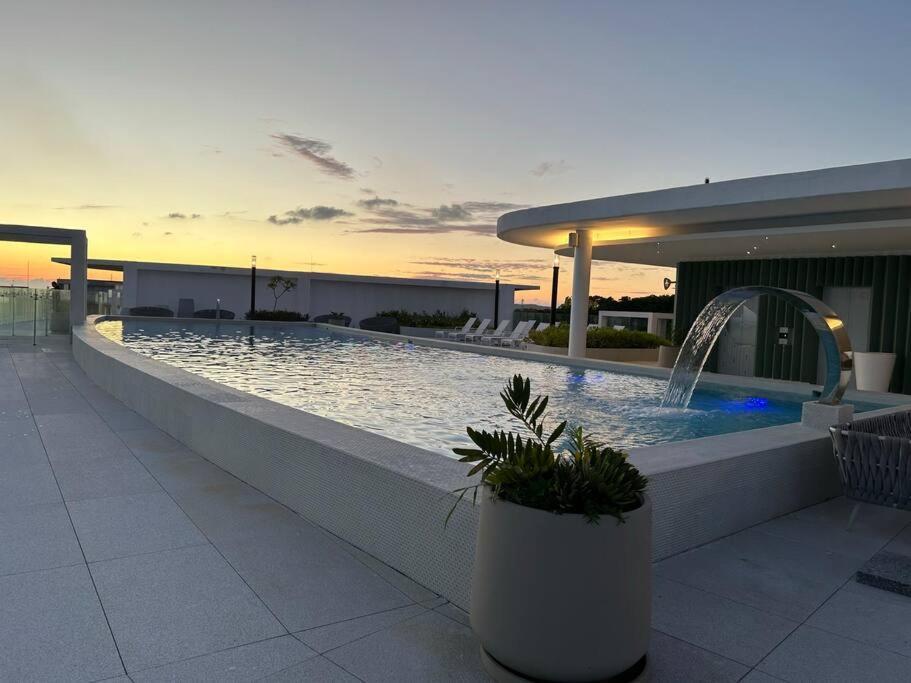 Apartamento Departamento Playa Dorada Punta Mita, Front *
