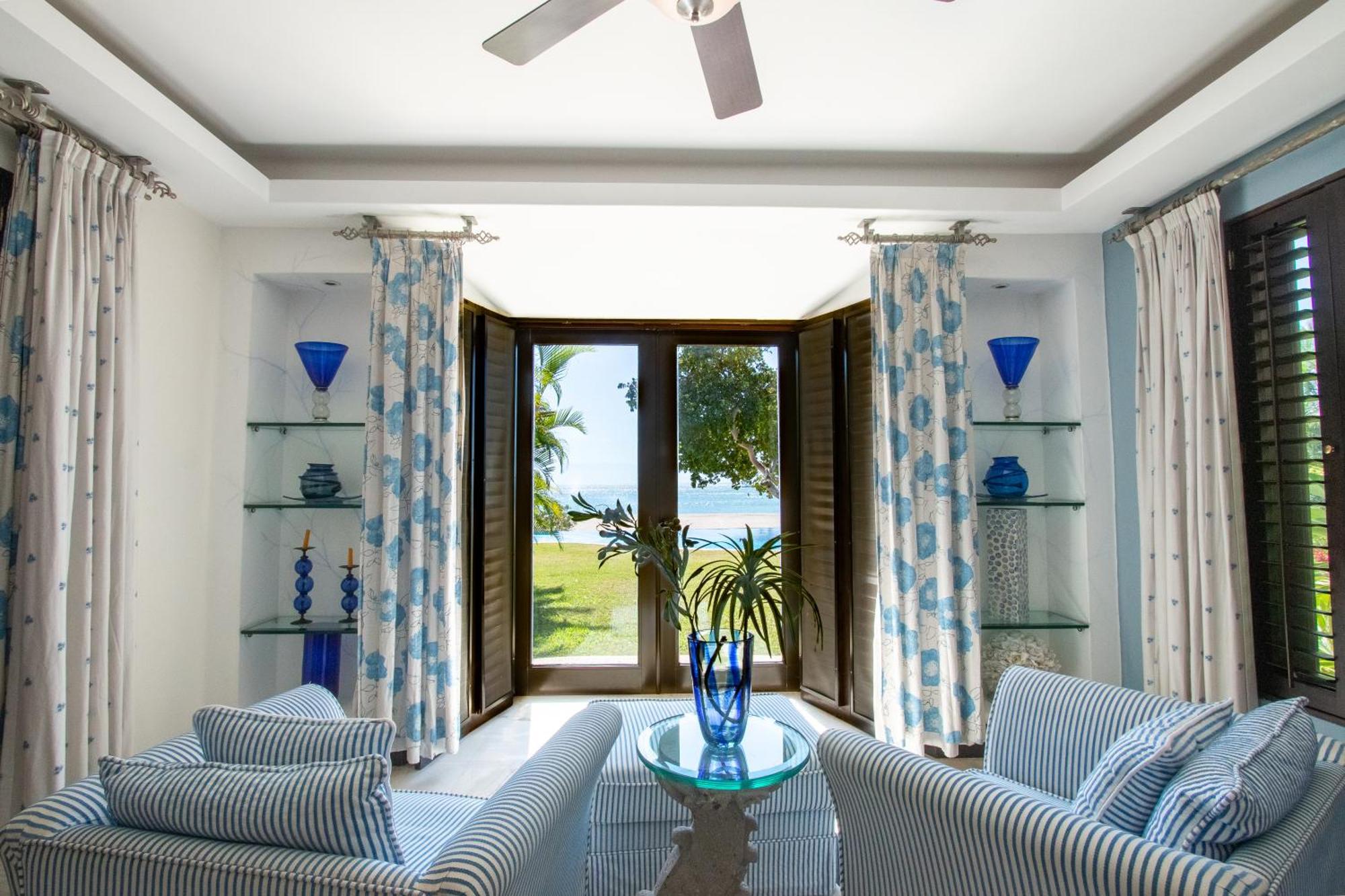 Hacienda De Playa, Luxury Beachfront Villa Punta Mita