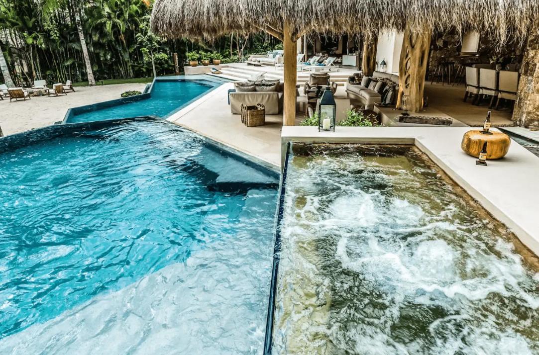 Сasa de vacaciones Hidden House In Punta Mita