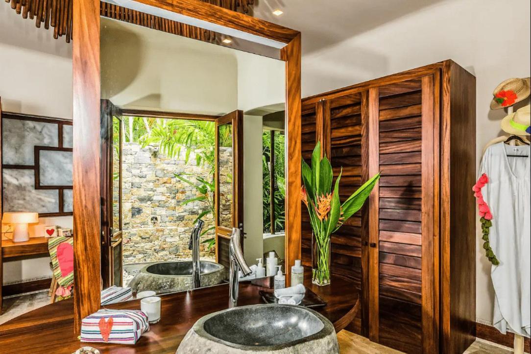 Hidden House In * Punta Mita