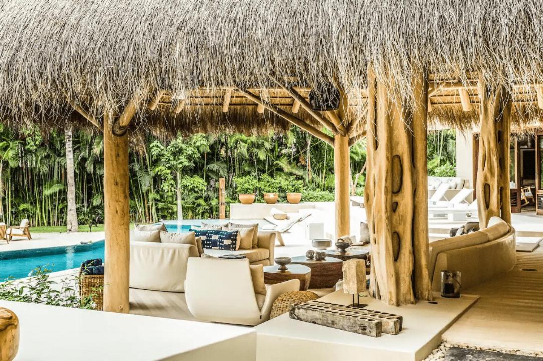 Сasa de vacaciones Hidden House In Punta Mita